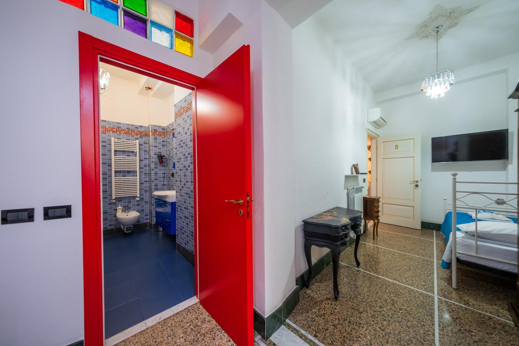 Bbc Christian Bed & Breakfast Πίζα Εξωτερικό φωτογραφία