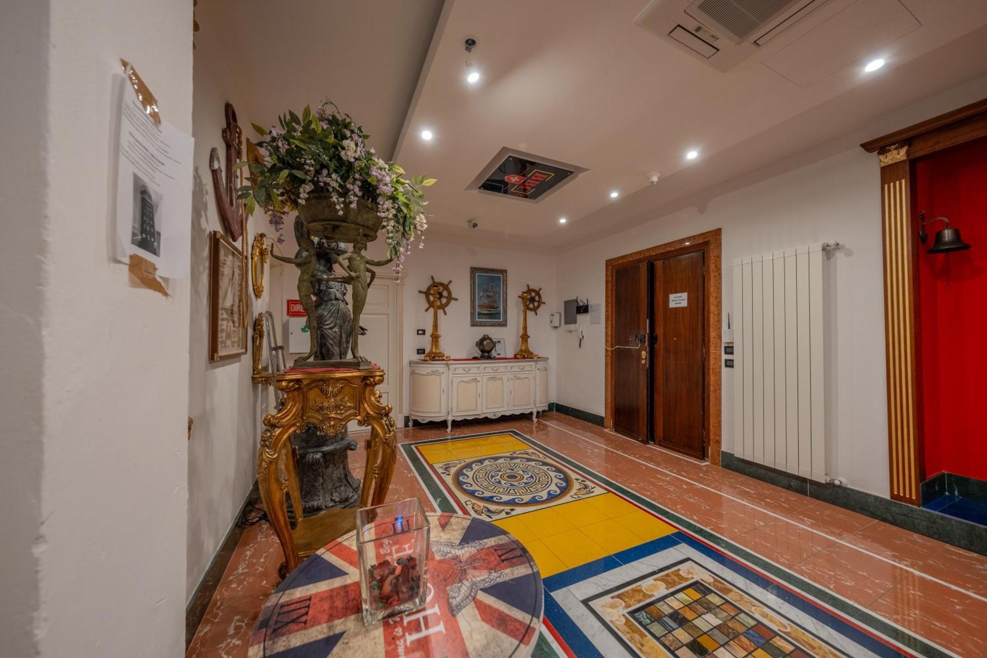 Bbc Christian Bed & Breakfast Πίζα Εξωτερικό φωτογραφία