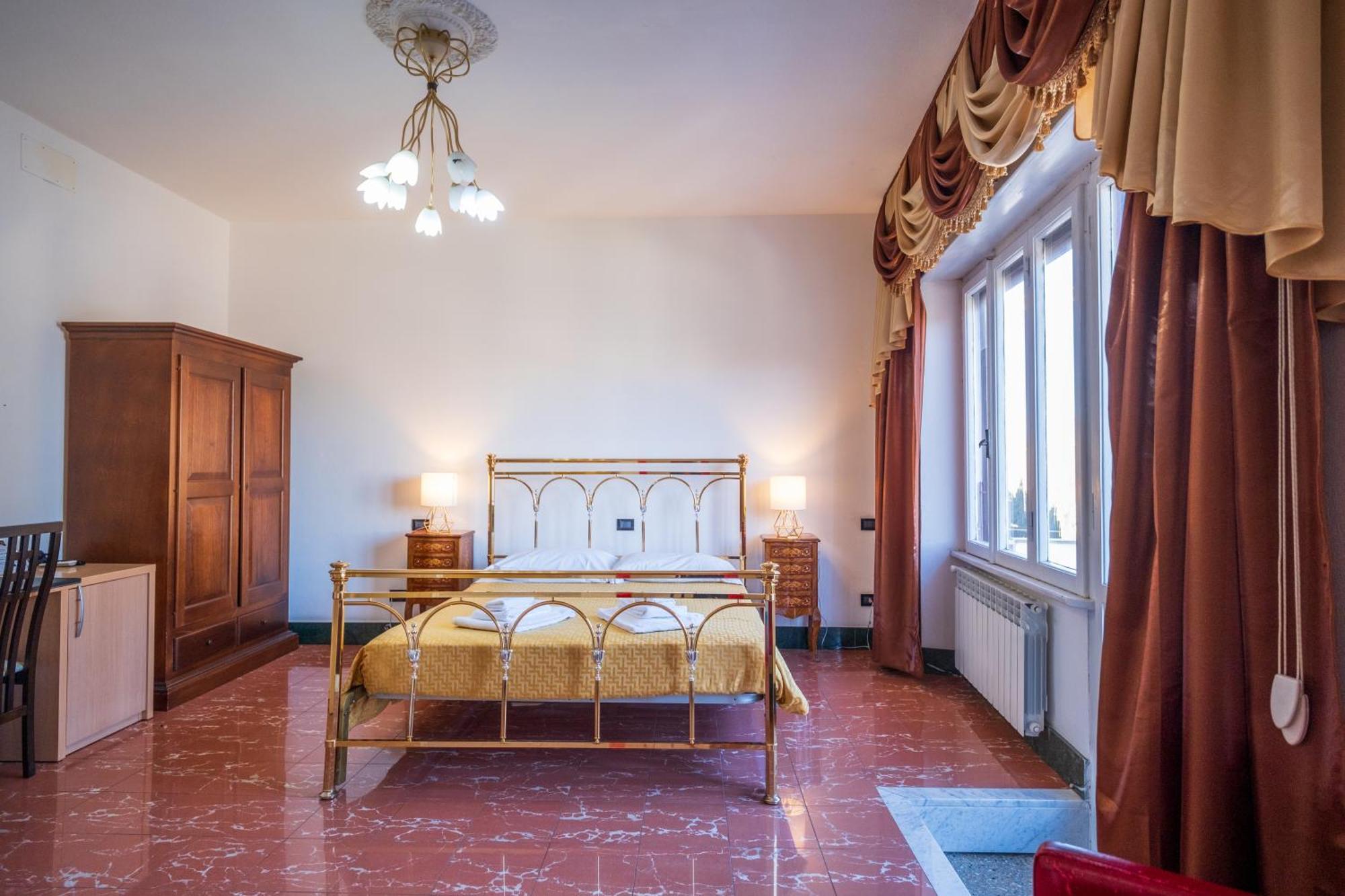 Bbc Christian Bed & Breakfast Πίζα Εξωτερικό φωτογραφία