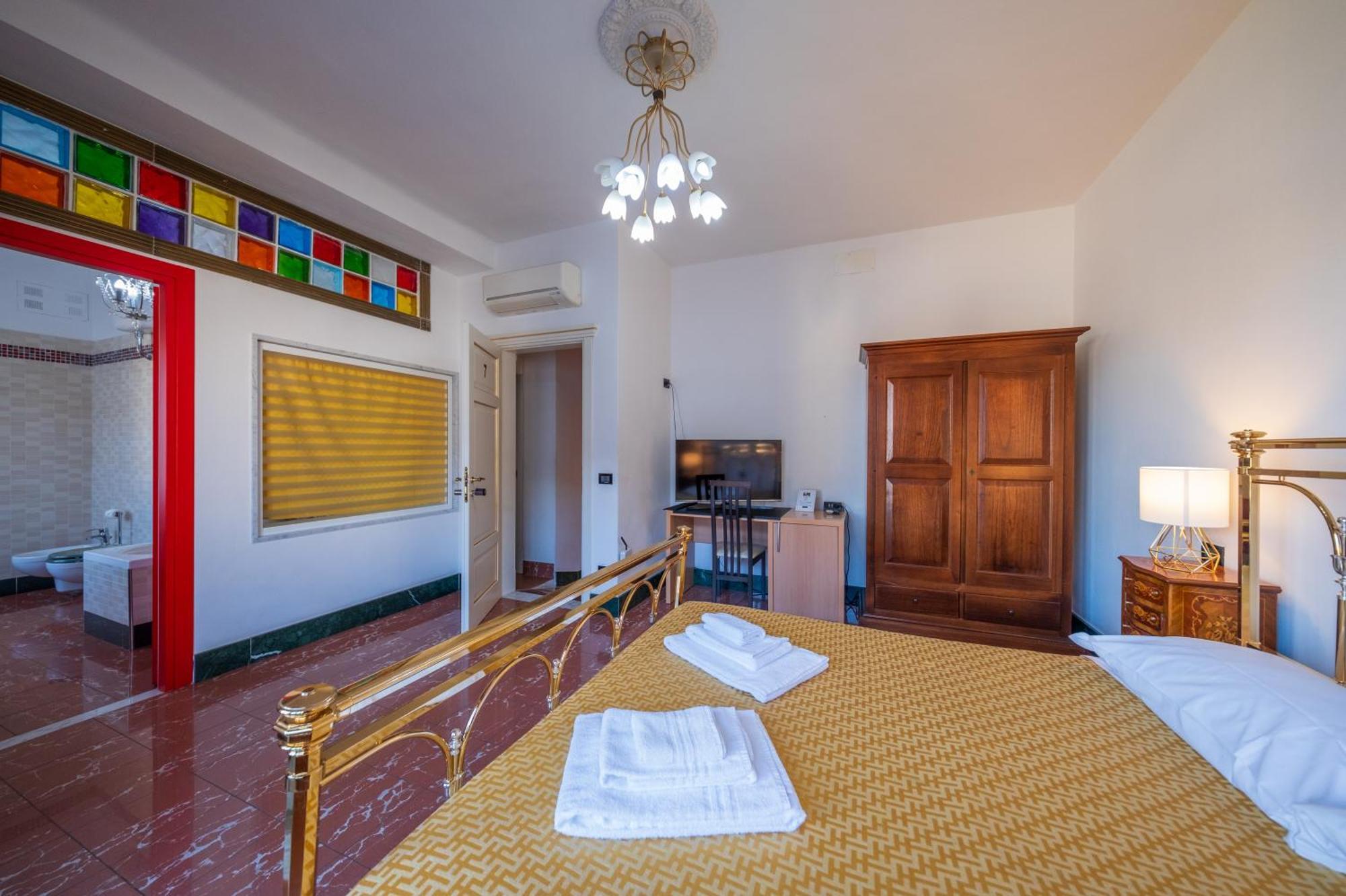 Bbc Christian Bed & Breakfast Πίζα Εξωτερικό φωτογραφία