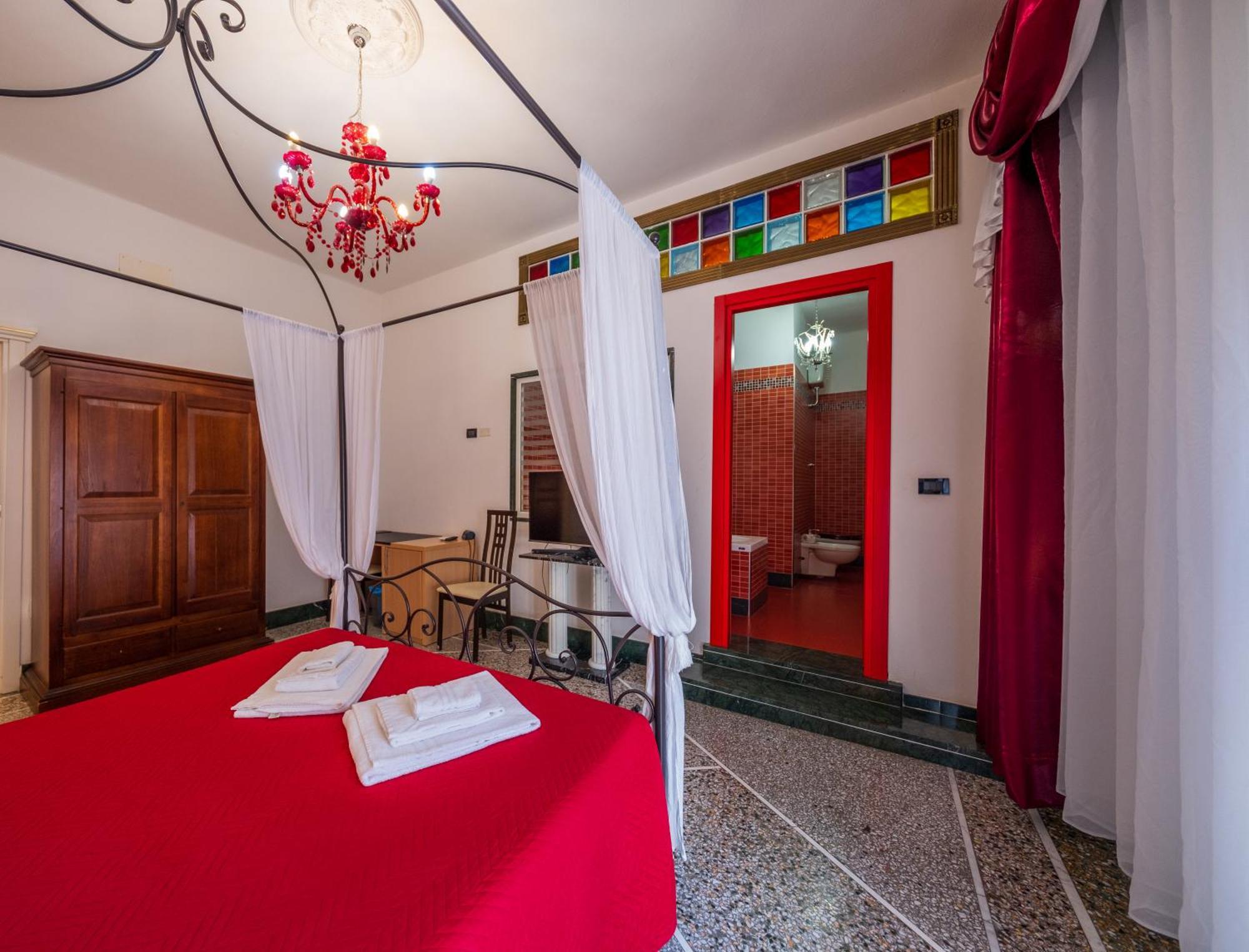 Bbc Christian Bed & Breakfast Πίζα Εξωτερικό φωτογραφία