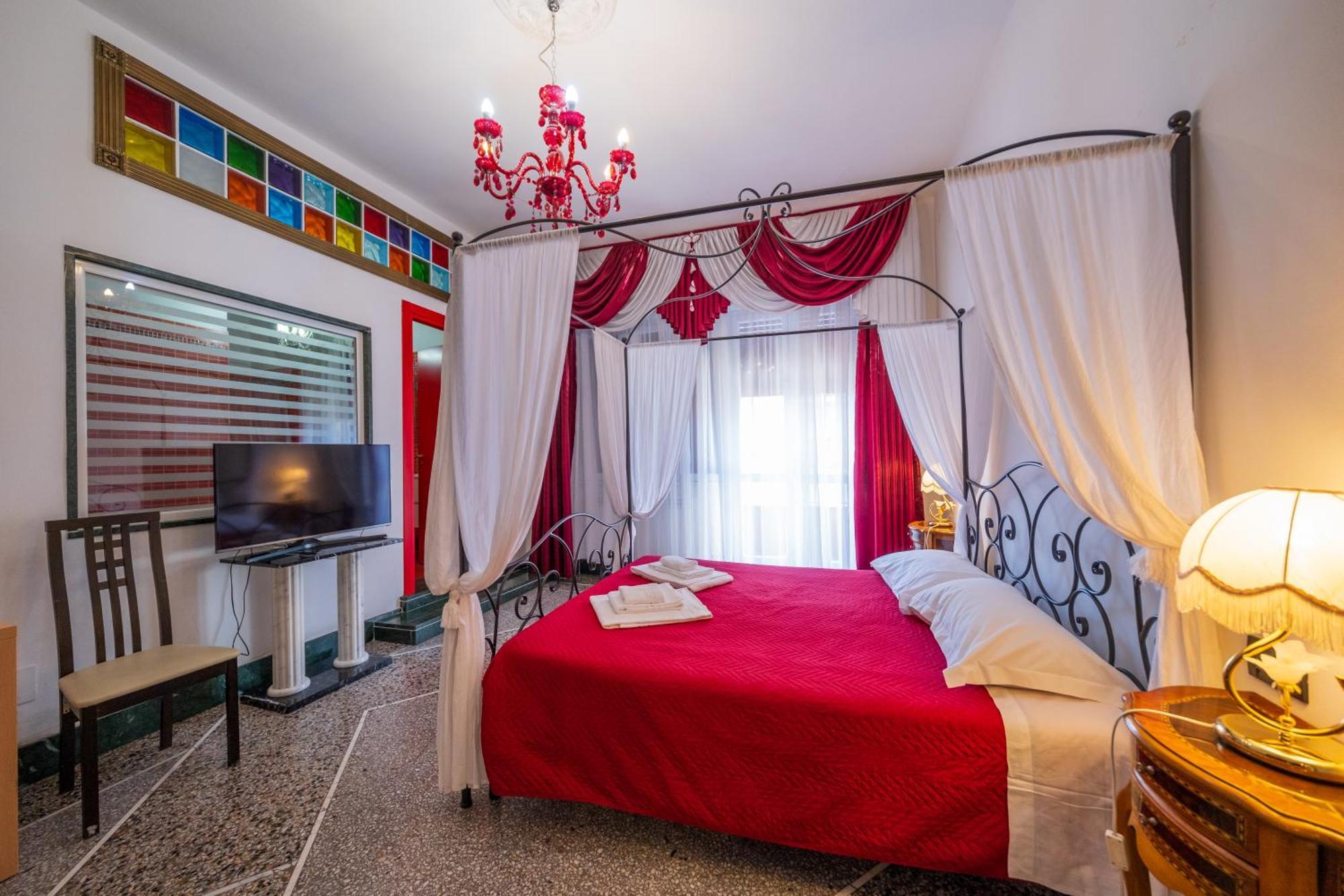 Bbc Christian Bed & Breakfast Πίζα Εξωτερικό φωτογραφία